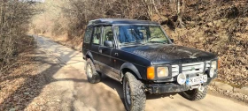 Land Rover Discovery TD200, снимка 1