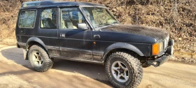 Land Rover Discovery TD200, снимка 3