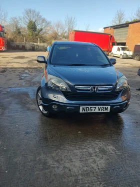 Honda Cr-v - 5700 лв. - 78958292 | Car24.bg