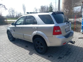 Kia Sorento 2.5 170, снимка 4