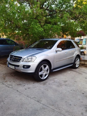 Обява за продажба на Mercedes-Benz ML 320 ~21 000 лв. - изображение 1