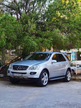 Обява за продажба на Mercedes-Benz ML 320 ~21 000 лв. - изображение 4