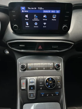 Hyundai Santa fe 2.2CRDi HTRAC | 4x4 | ТОП СЪСТОЯНИЕ - 65900 лв. - 88233803 8