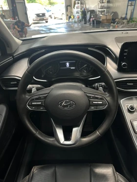 Hyundai Santa fe 2.2CRDi HTRAC | 4x4 | ТОП СЪСТОЯНИЕ - 65900 лв. - 88233803 16