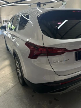 Hyundai Santa fe 2.2CRDi HTRAC | 4x4 | ТОП СЪСТОЯНИЕ - 65900 лв. - 88233803 5