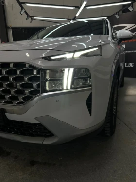 Hyundai Santa fe 2.2CRDi HTRAC | 4x4 | ТОП СЪСТОЯНИЕ - 65900 лв. - 88233803 7