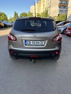 Nissan Qashqai 1.6 DCI, Start Stop, Facelift, J10, 4x4 | Mobile.bg    3