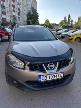 Nissan Qashqai 1.6 DCI, Start Stop, Facelift, J10, 4x4 | Mobile.bg    2