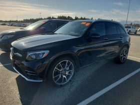 Mercedes-Benz GLC 43 AMG * CARFAX * АВТО КРЕДИТ * ЦЕНА ДО БГ!