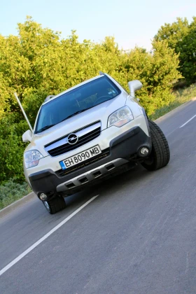Opel Antara | Mobile.bg    2