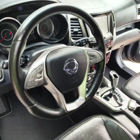 Обява за продажба на SsangYong Tivoli Автоматик ~14 999 лв. - изображение 3