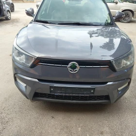 Обява за продажба на SsangYong Tivoli Автоматик ~14 999 лв. - изображение 8