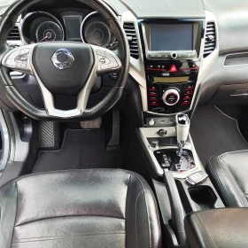 Обява за продажба на SsangYong Tivoli Автоматик ~14 999 лв. - изображение 2