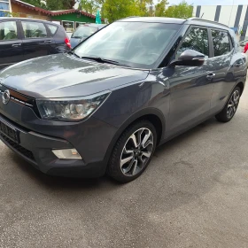 Обява за продажба на SsangYong Tivoli Автоматик ~14 999 лв. - изображение 1