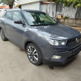 Обява за продажба на SsangYong Tivoli Автоматик ~14 999 лв. - изображение 7
