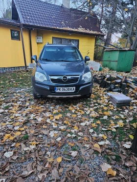 Opel Antara Гаражна-климатр  - изображение 1