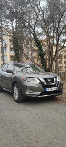 Nissan Rogue 2.5, снимка 1