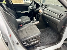 Suzuki Vitara 1.6D4x4 ALLGRIP КОЖА ПОДГРЕВ КАМЕРА АВТОМАТ - 20890 лв. / 10680.89 € - 31272469 11