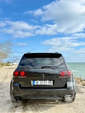 VW Touareg 4.2 - 12500 € / 24447.88 лв. - 16124314 6