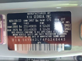 Kia Sorento 2.5L I-4 DI, DOHC, VVT, TURBO, 281HP All Wheel - 17600 € / 34422.61 лв. - 90757972 15