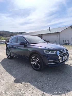 Audi Q5 Sline 93000 реални - 19000 € / 37160.77 лв. - 69030249 7