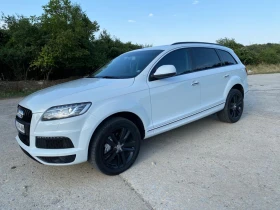 ����� �� �������� �� Audi Q7