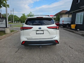 Toyota Highlander HYBRID LIMITED * 8 МЕСТЕН * AWD * CARFAX *  | Auto.bg — изображение 6