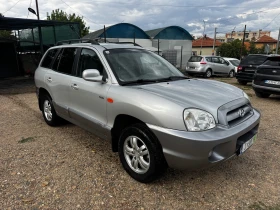 Hyundai Santa fe 2.0CRDI* AUTOMAT* 4x4* KLIMA* KOJA | Mobile.bg � ����� ������ 5