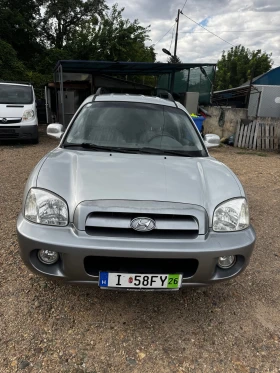 Hyundai Santa fe 2.0CRDI* AUTOMAT* 4x4* KLIMA* KOJA | Mobile.bg � ����� ������ 6