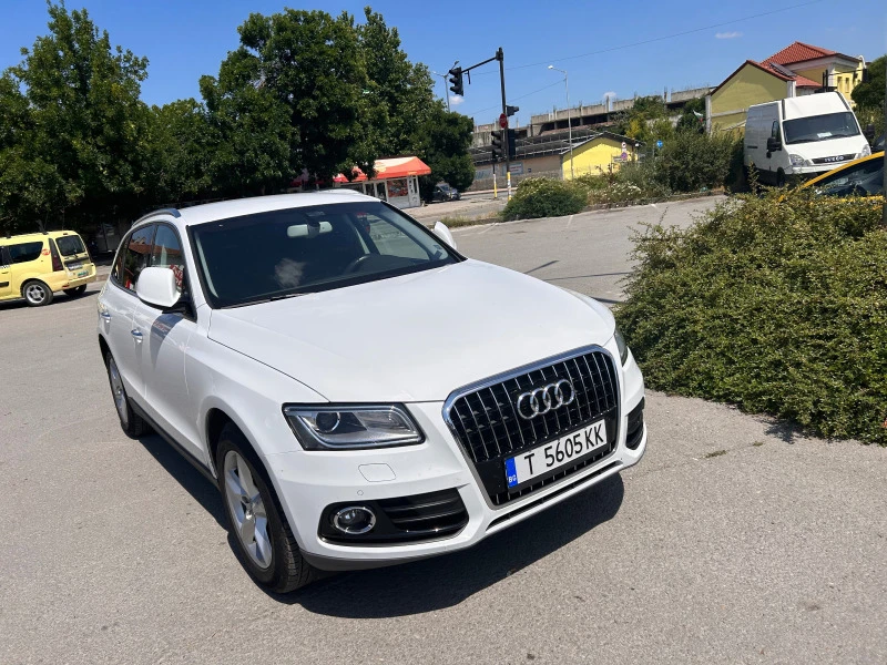 Audi Q5  първи собственик! Топ състояние!, снимка 2 - Автомобили и джипове - 38825308