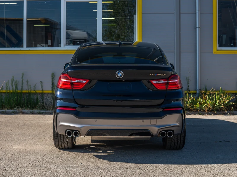 BMW X4 M40i M Packet 360к.с. FULL Екстри, снимка 5 - Автомобили и джипове - 47098321