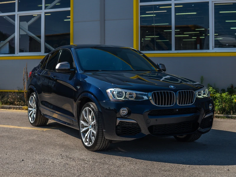 BMW X4 M40i M Packet 360к.с. FULL Екстри, снимка 1 - Автомобили и джипове - 47098321