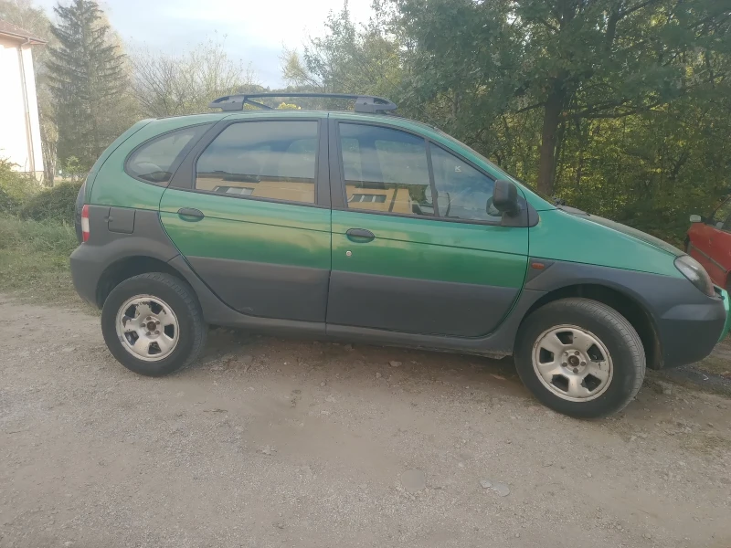 Renault Scenic rx4, снимка 12 - Автомобили и джипове - 47360194