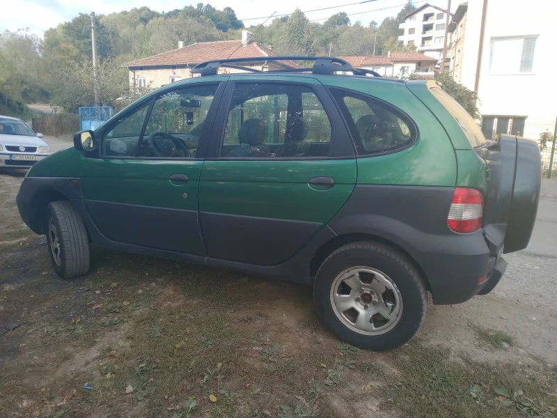 Renault Scenic rx4, снимка 5 - Автомобили и джипове - 47360194