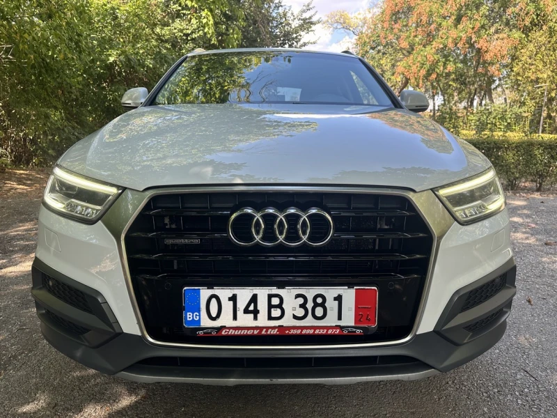 Audi Q3 2.0tdi150ks Quattro, снимка 2 - Автомобили и джипове - 46920468