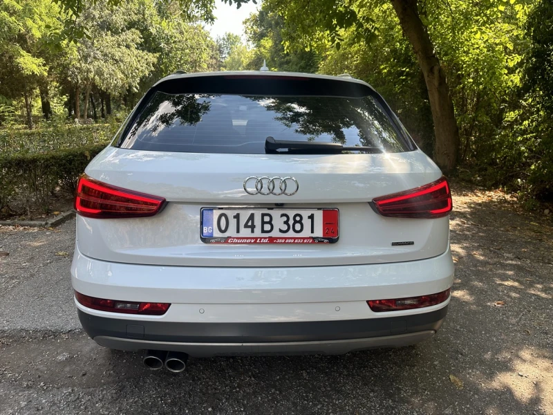 Audi Q3 2.0tdi150ks Quattro, снимка 5 - Автомобили и джипове - 46920468