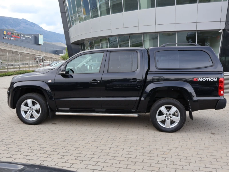 VW Amarok 3.0TDI/204kc, снимка 7 - Автомобили и джипове - 47272440