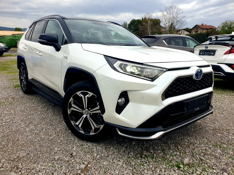 Toyota Rav4 PLUG-IN HYBRID/JBL/ОБДУХВАНЕ/360  КАМЕРА , снимка 3 - Автомобили и джипове - 47543835