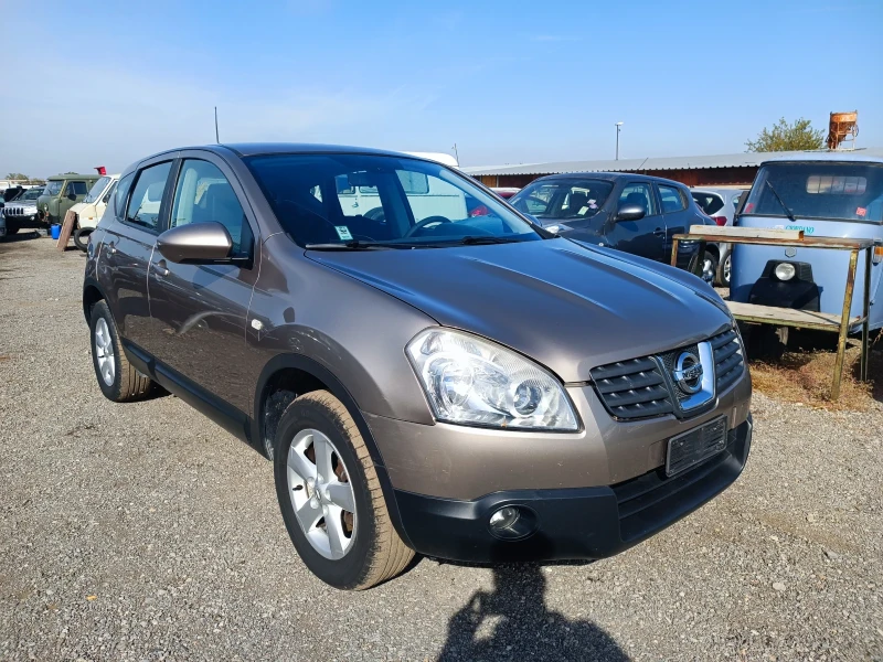 Nissan Qashqai 2.0i LPG ITALIA , снимка 3 - Автомобили и джипове - 47724279