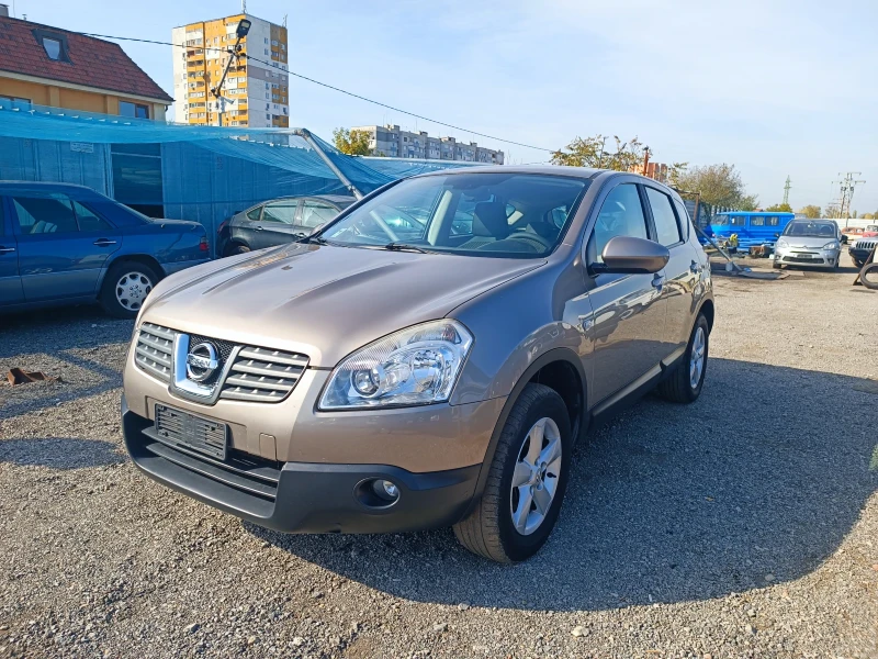 Nissan Qashqai 2.0i LPG ITALIA , снимка 1 - Автомобили и джипове - 47724279