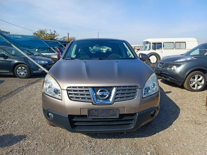 Nissan Qashqai 2.0i LPG ITALIA , снимка 2 - Автомобили и джипове - 47724279