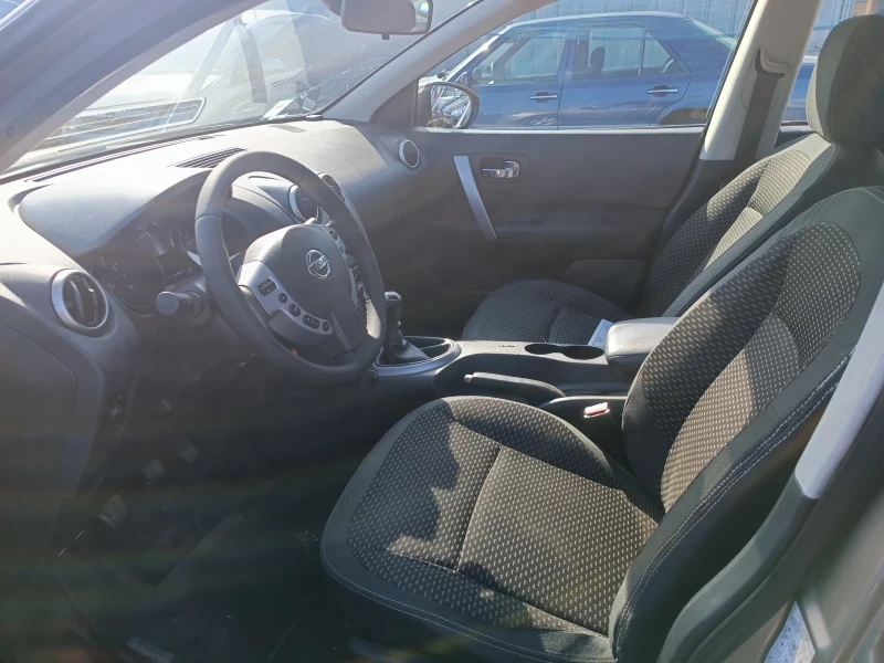 Nissan Qashqai 2.0i LPG ITALIA , снимка 7 - Автомобили и джипове - 47724279