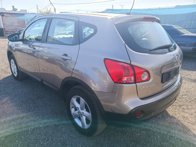 Nissan Qashqai 2.0i LPG ITALIA , снимка 6 - Автомобили и джипове - 47724279