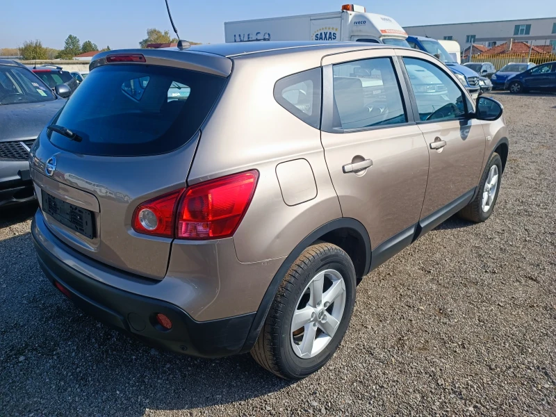 Nissan Qashqai 2.0i LPG ITALIA , снимка 4 - Автомобили и джипове - 47724279