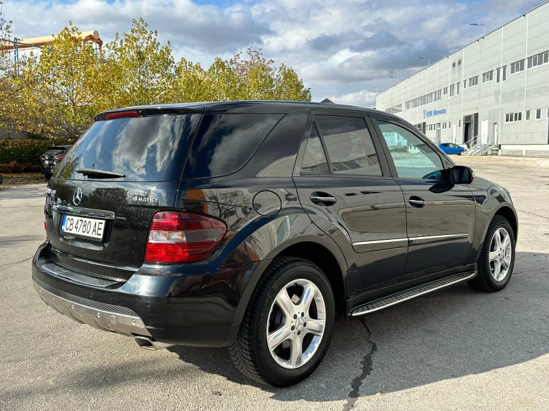 Mercedes-Benz ML 320 CDI 4Matic, снимка 4 - Автомобили и джипове - 47930176