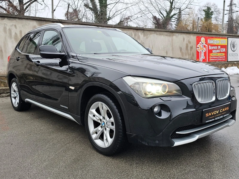 BMW X1 Xdrive/204кс/Pano/Швейцария/, снимка 3 - Автомобили и джипове - 48215405