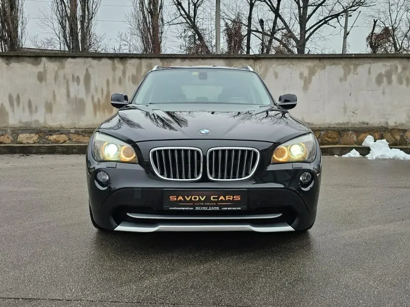 BMW X1 Xdrive/204кс/Pano/Швейцария/, снимка 2 - Автомобили и джипове - 48215405