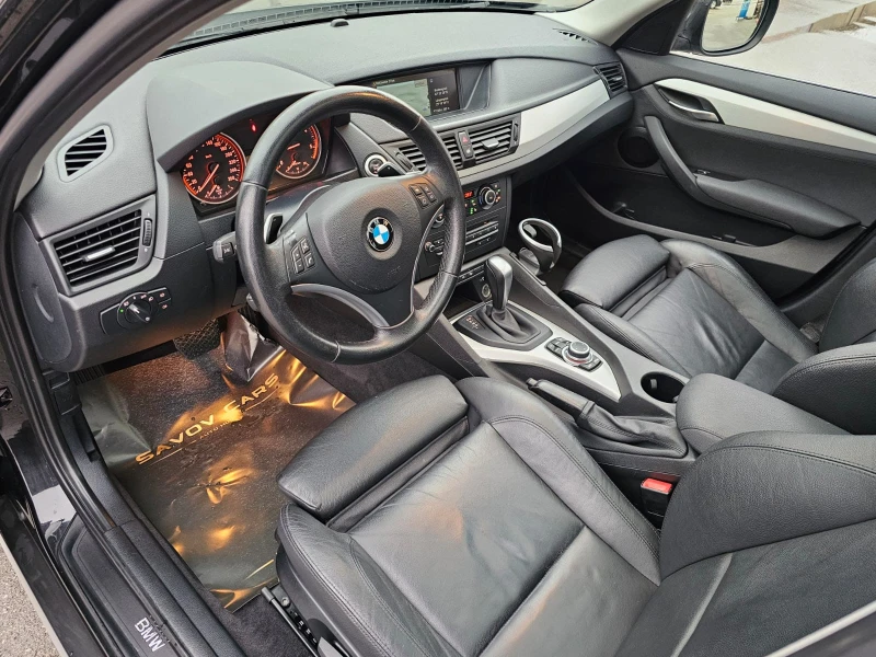 BMW X1 Xdrive/204кс/Pano/Швейцария/, снимка 10 - Автомобили и джипове - 48215405