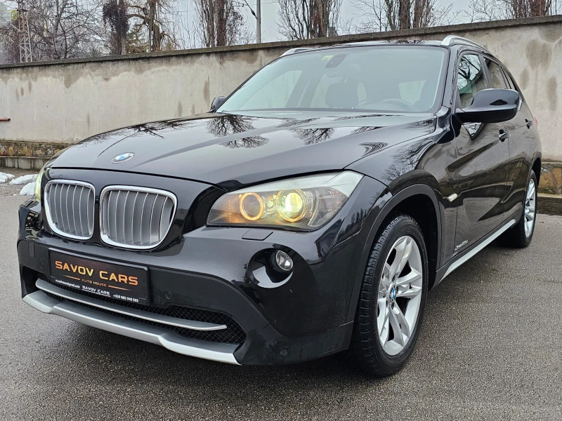 BMW X1 Xdrive/204кс/Pano/Швейцария/, снимка 1 - Автомобили и джипове - 48215405