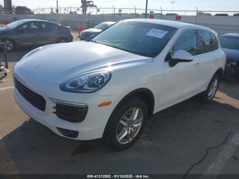 Porsche Cayenne 3.6L V-6 DI, DOHC, VVT, 300HP All Wheel Drive, снимка 2 - Автомобили и джипове - 48773887